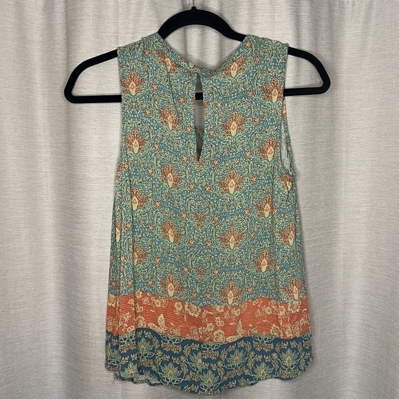 DANIEL RAINN BOHO TANK (SIZE M) - Picture 5 of 7